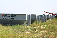 agriculture bin rentals