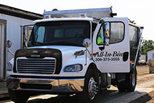 demolition bin rentals